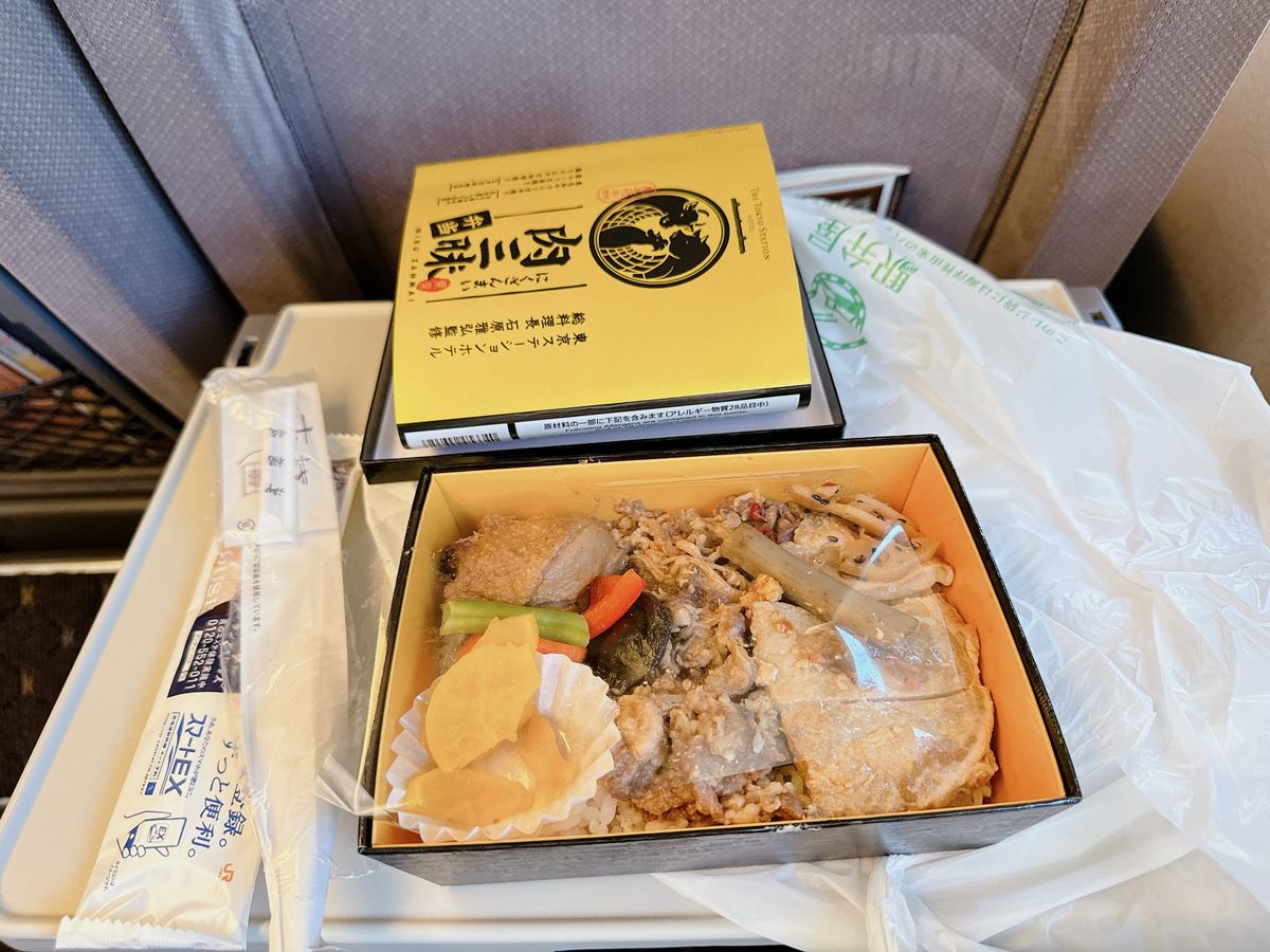 駅弁屋