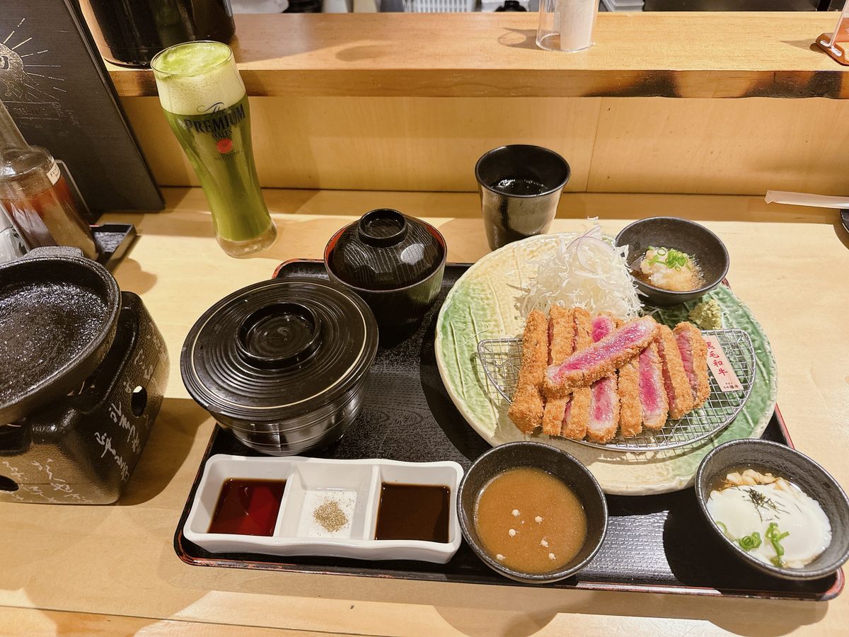 京都胜牛