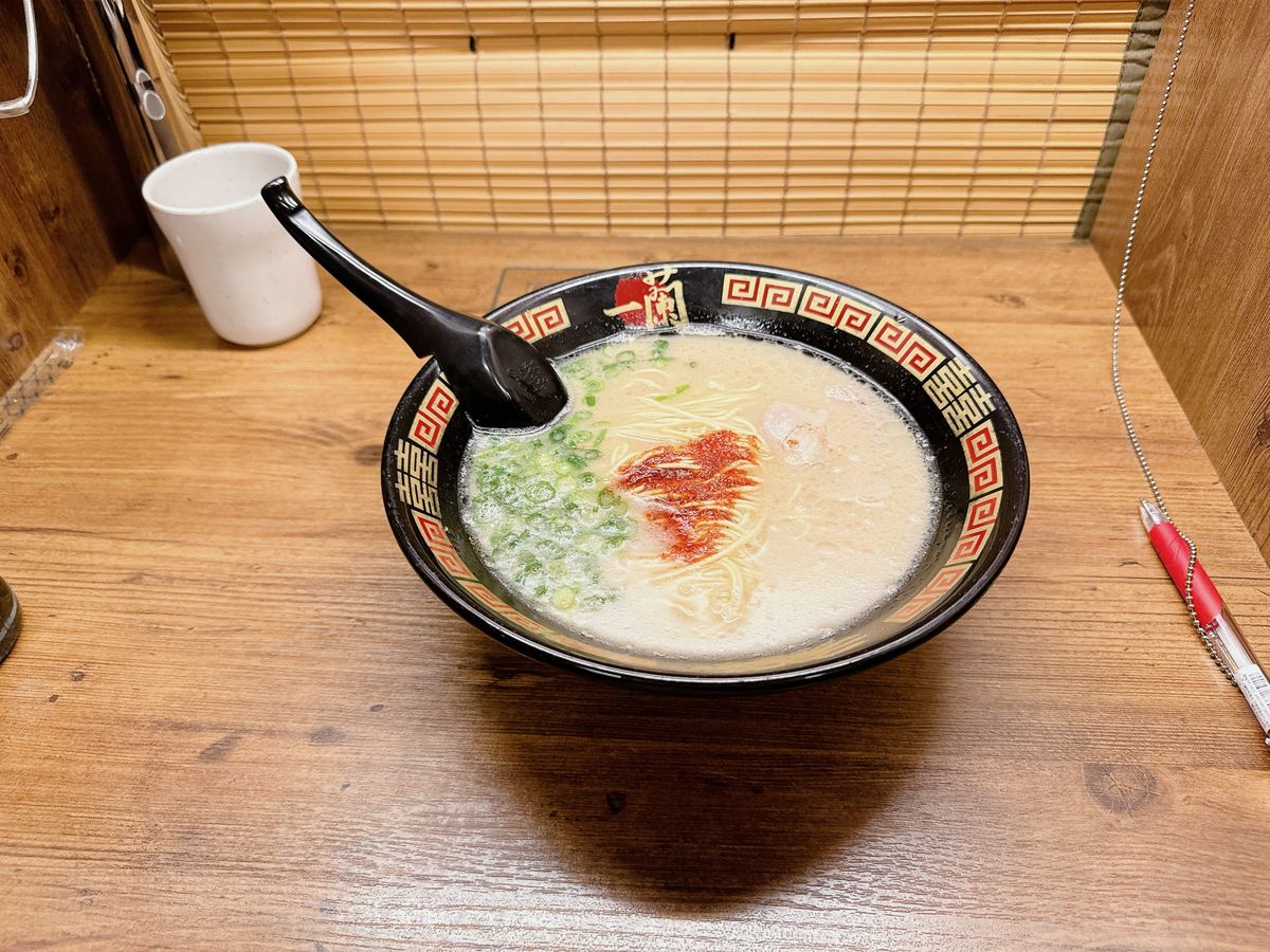 一蘭