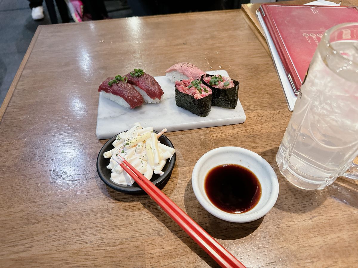 马肉